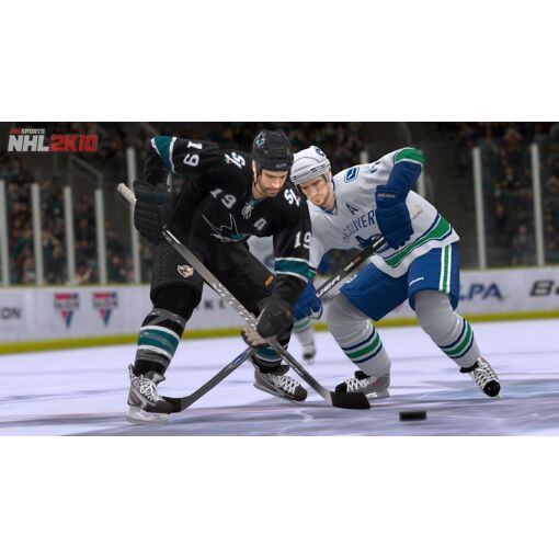 Nhl 2k10 [Import Japonais] Ps3 - 5