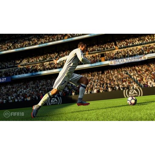 Fifa 18 [Ronaldo Edition] [Import Japonais] Ps4