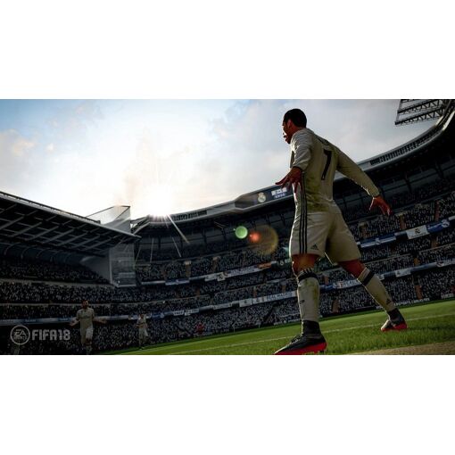 Fifa 18 [Ronaldo Edition] [Import Japonais] Ps4 - 2