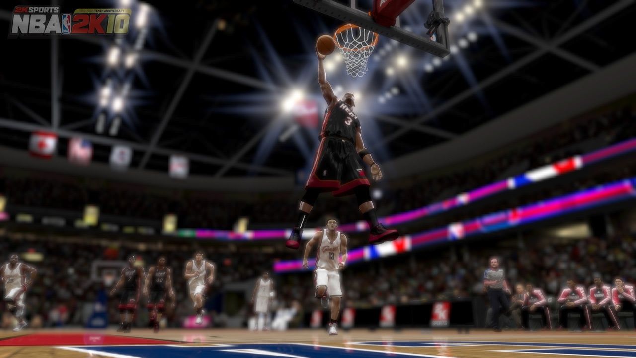 Nba 2k10 [Import Japonais] Ps3 - 5