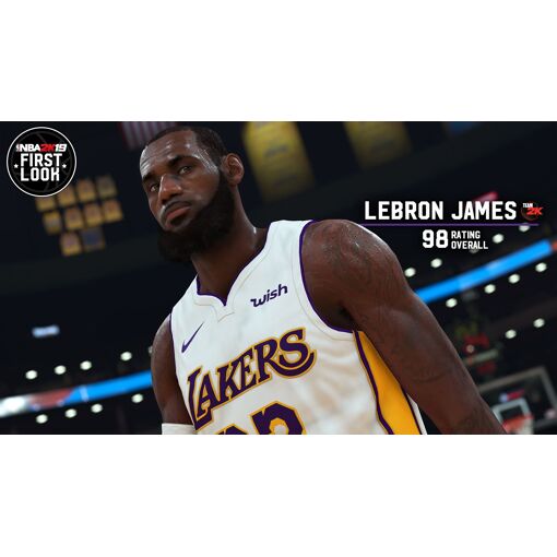 Nba 2k19 [Import Japonais] Ps4