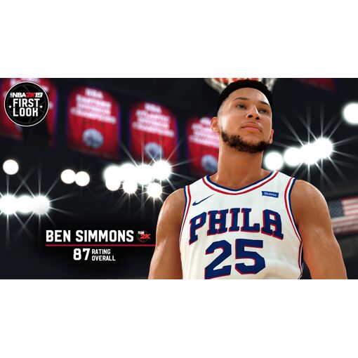 Nba 2k19 [Import Japonais] Ps4 - 2