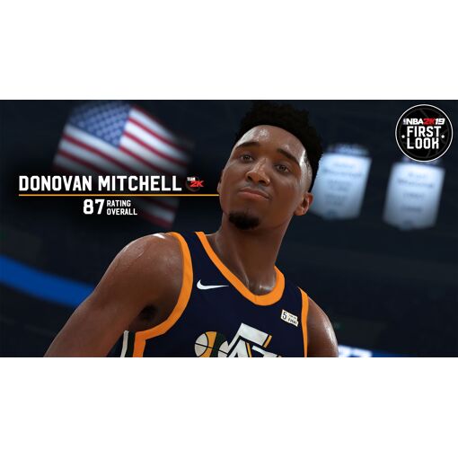 Nba 2k19 [Import Japonais] Ps4 - 3