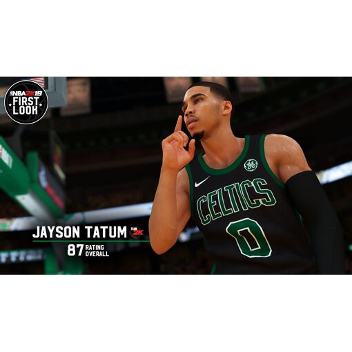 Nba 2k19 [Import Japonais] Ps4 - 4