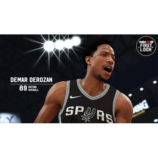 Nba 2k19 [Import Japonais] Ps4 - 5