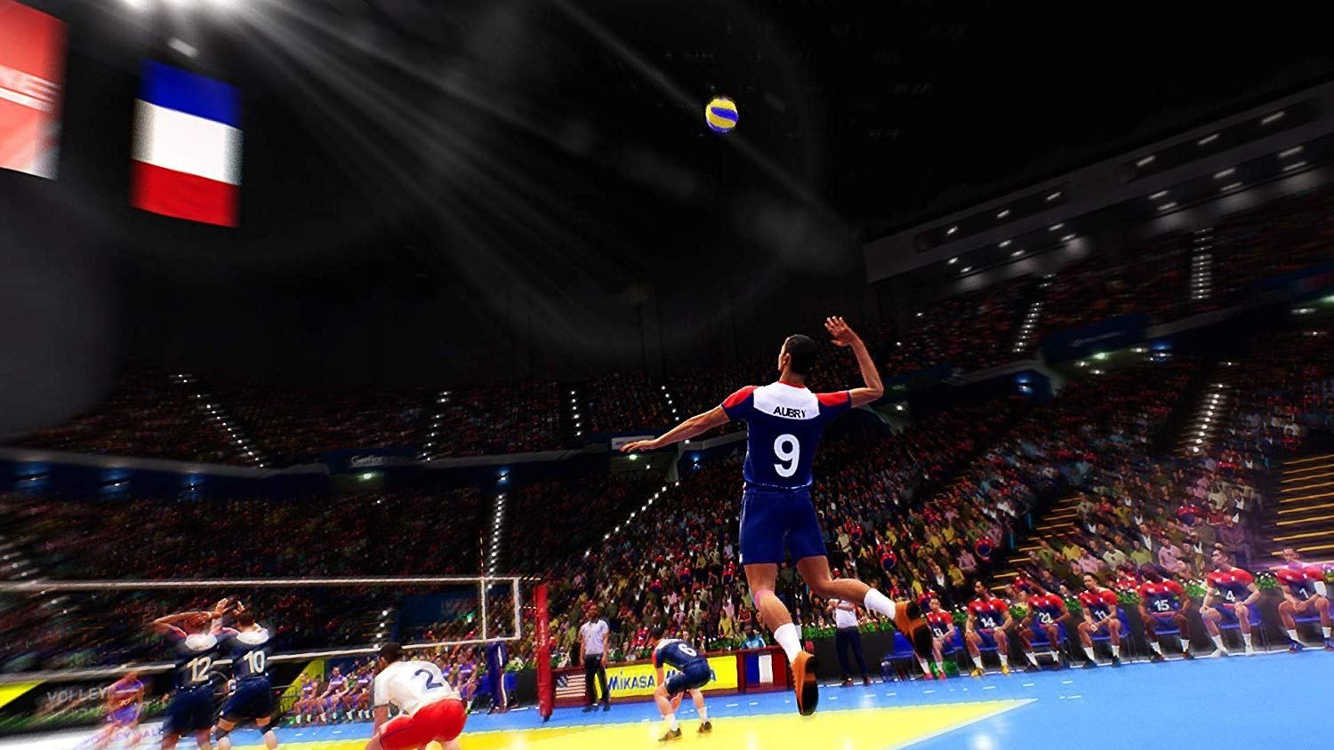 Spike Volleyball [Import Japonais] Ps4 - 2