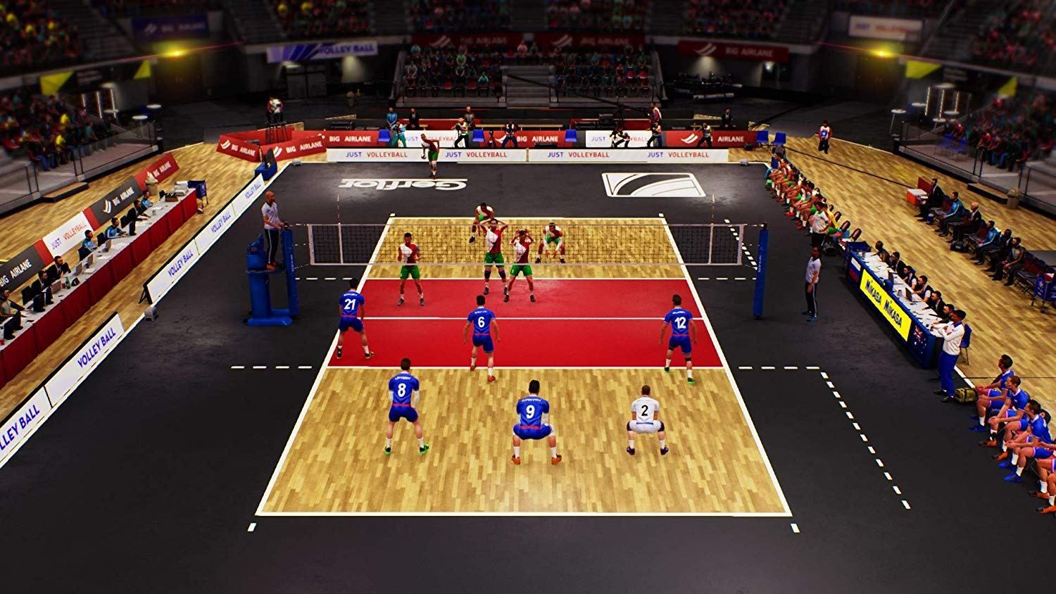 Spike Volleyball [Import Japonais] Ps4 - 3