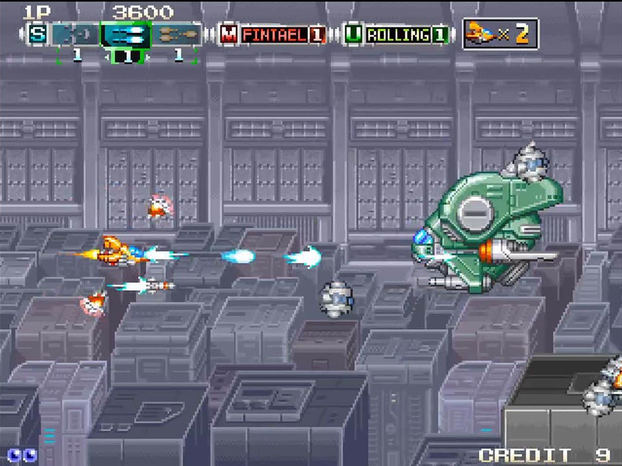 Andro Dunos 2 Edition Just Limited Switch - 4