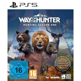 Way Of The Hunter : Hunting Season One Ps5