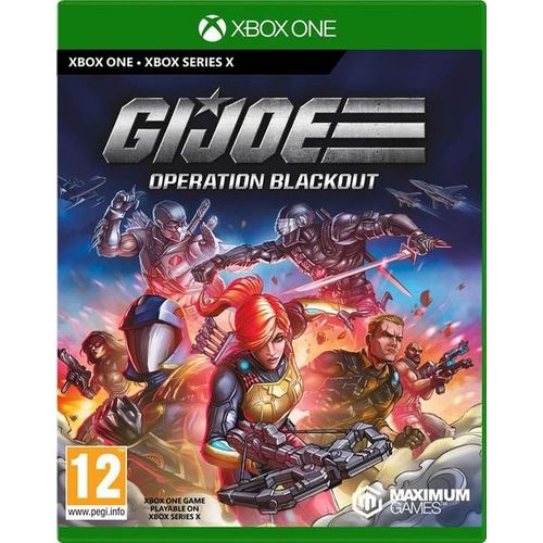 G.I. Joe : Operation Blackout Xbox One