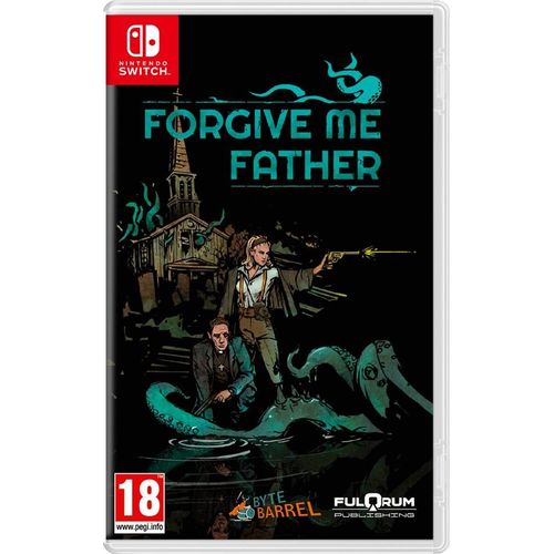 Forgive Me Father Switch