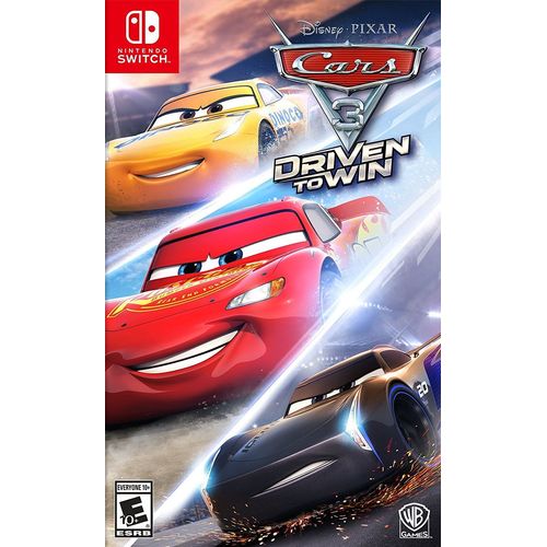 Cars 3: Driven To Win - Switch (Us)
