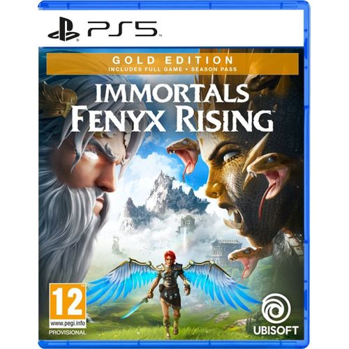 Immortals: Fenyx Rising [Gold Edition] - Ps5