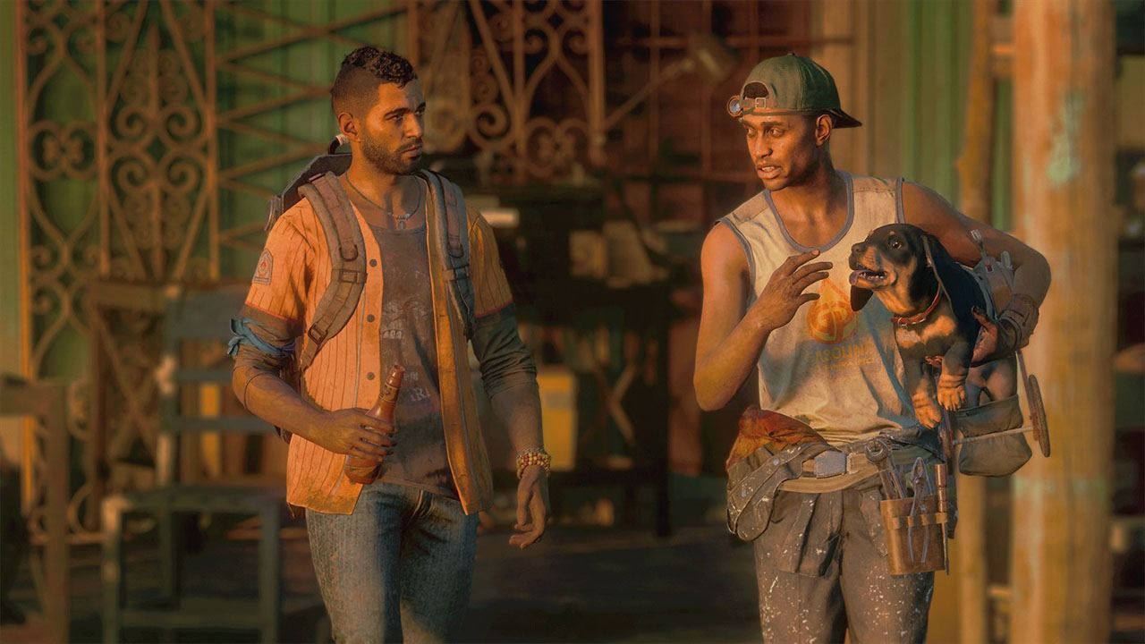 Far Cry 6 - Ps5 (Us) - 2