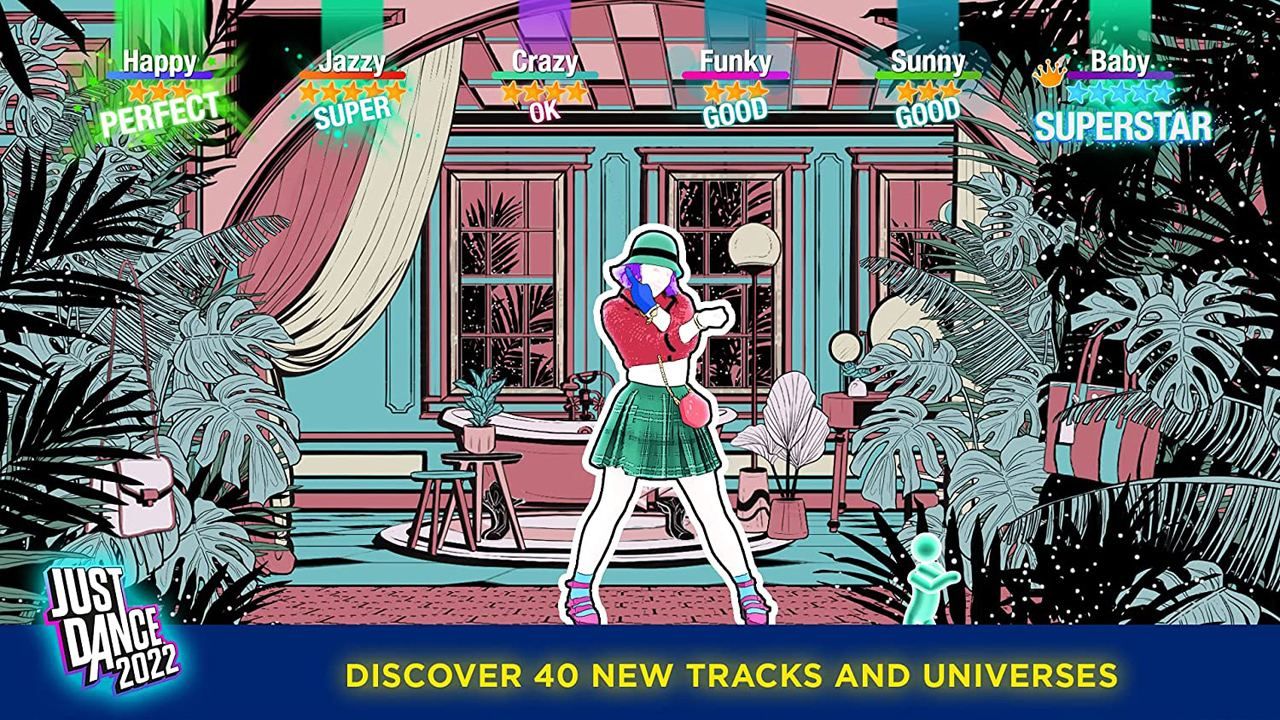 Just Dance 2022 - Ps5 (Us) - 3