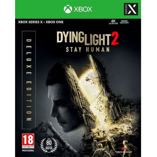 Dying Light 2 Stay Human [Deluxe Edition] - Xbox Series X / Xbox One