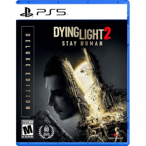 Dying Light 2 Stay Human [Deluxe Edition] - Ps5 (Us)