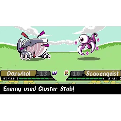 Monster Crown - Switch (Us)
