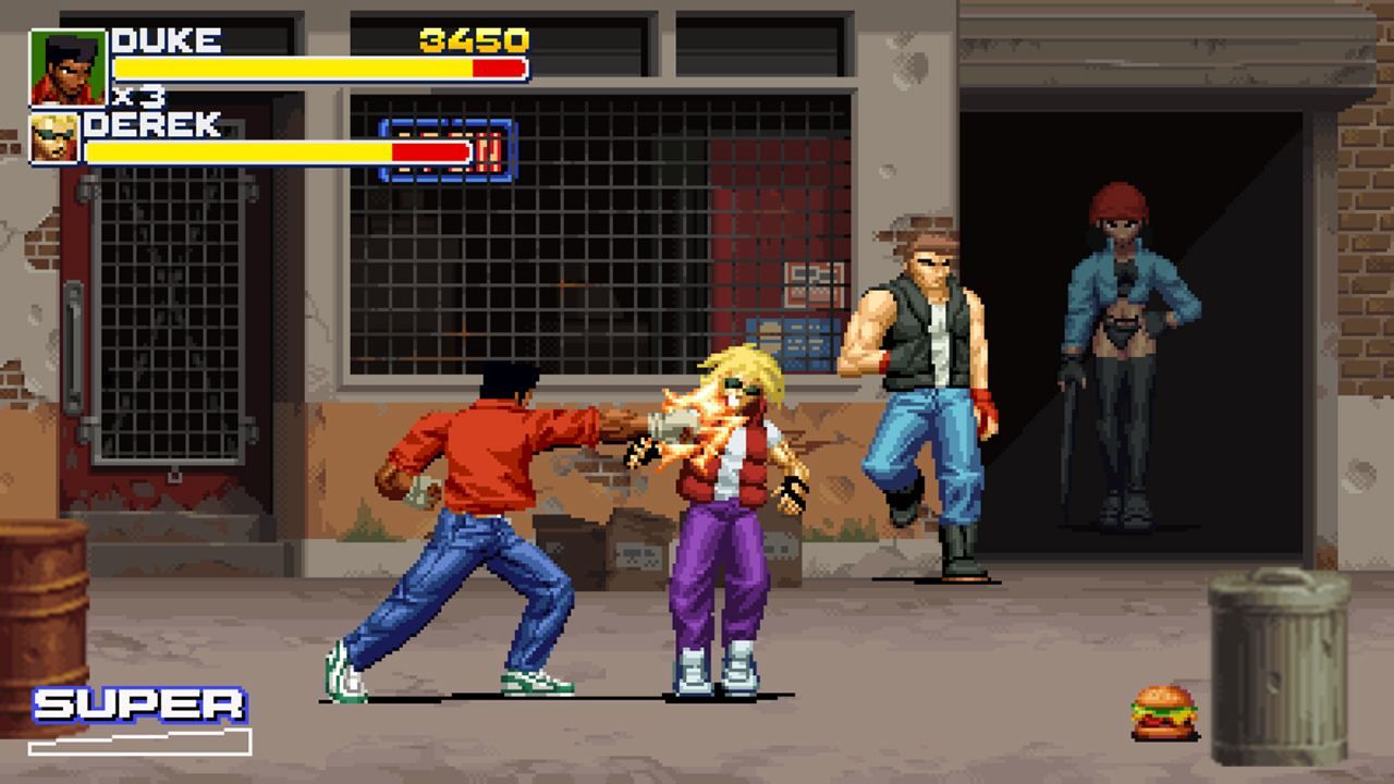 Final Vendetta - Switch (Japon) - 3