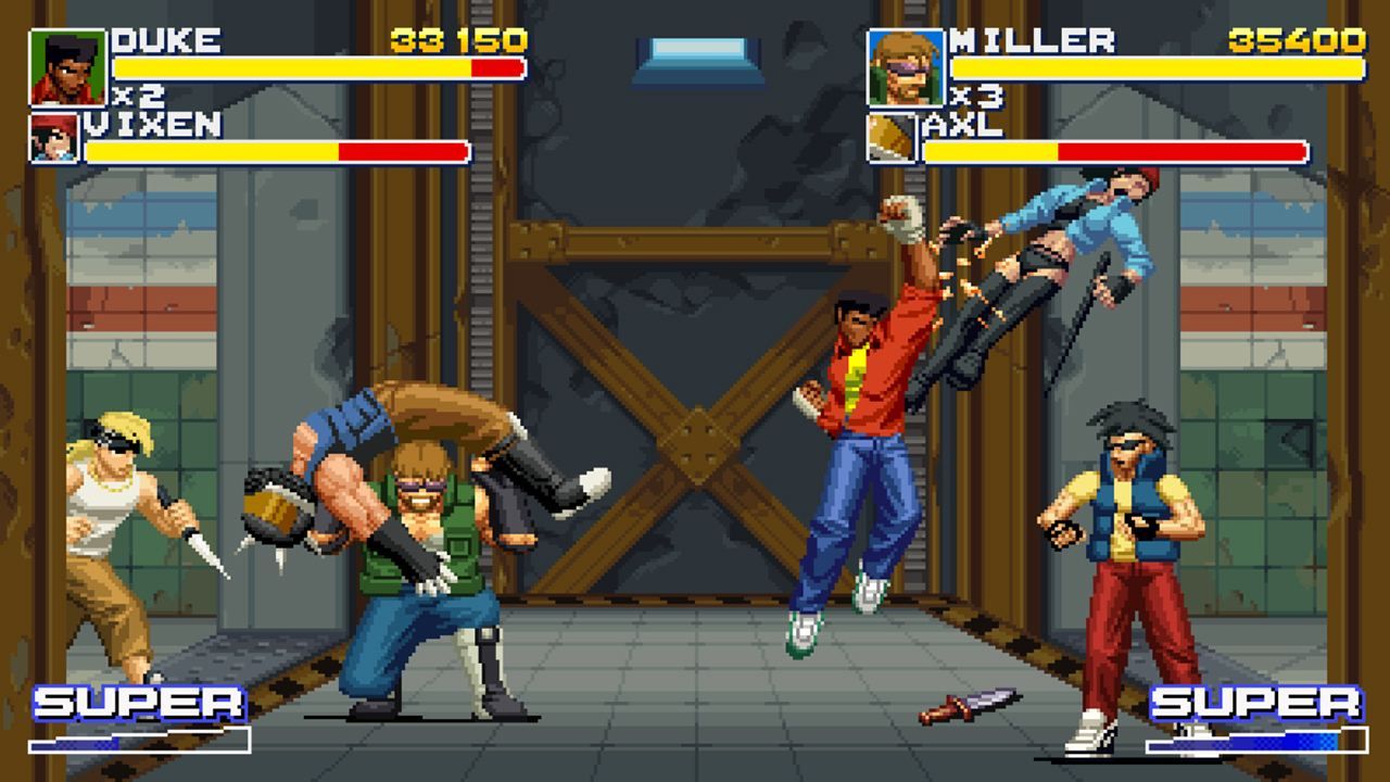 Final Vendetta - Switch (Japon) - 5