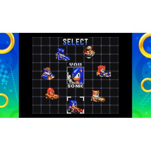 Sonic Origins Plus - Switch (Us)