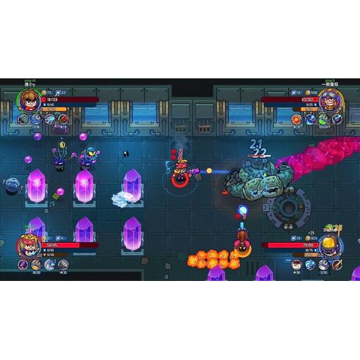 Metaverse Keeper - Switch (Us)