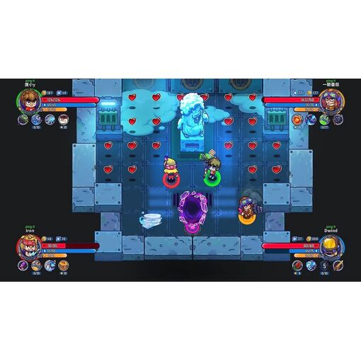 Metaverse Keeper - Switch (Us) - 3