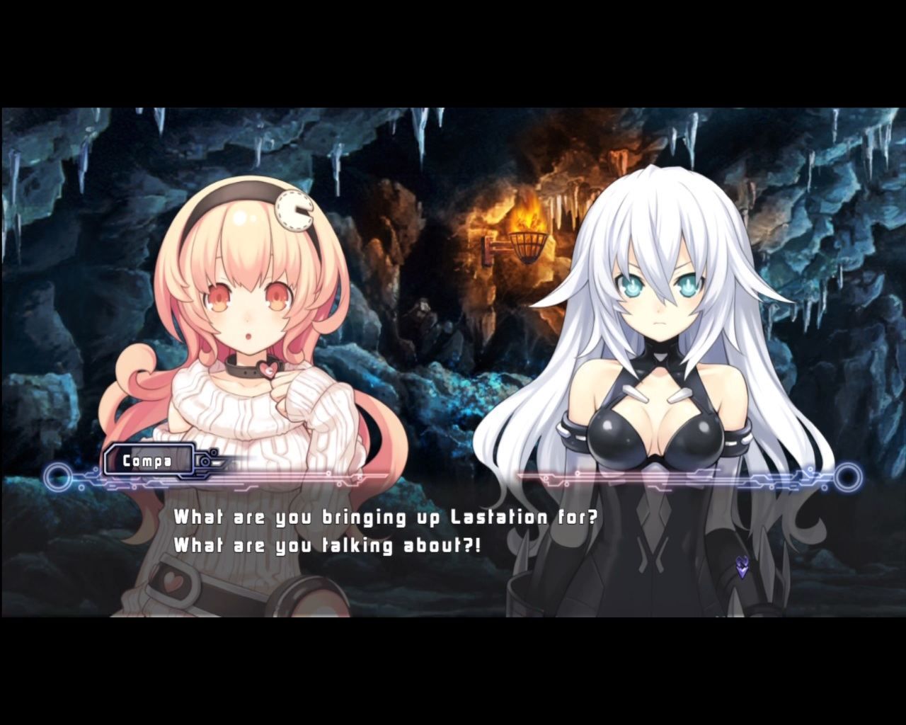 Hyperdimension Neptunia - Ps3 - 3