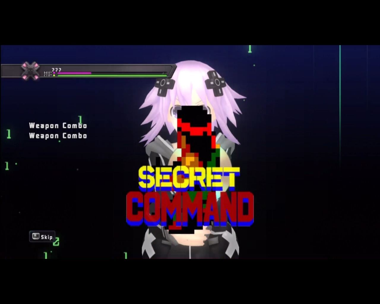 Hyperdimension Neptunia - Ps3 - 4