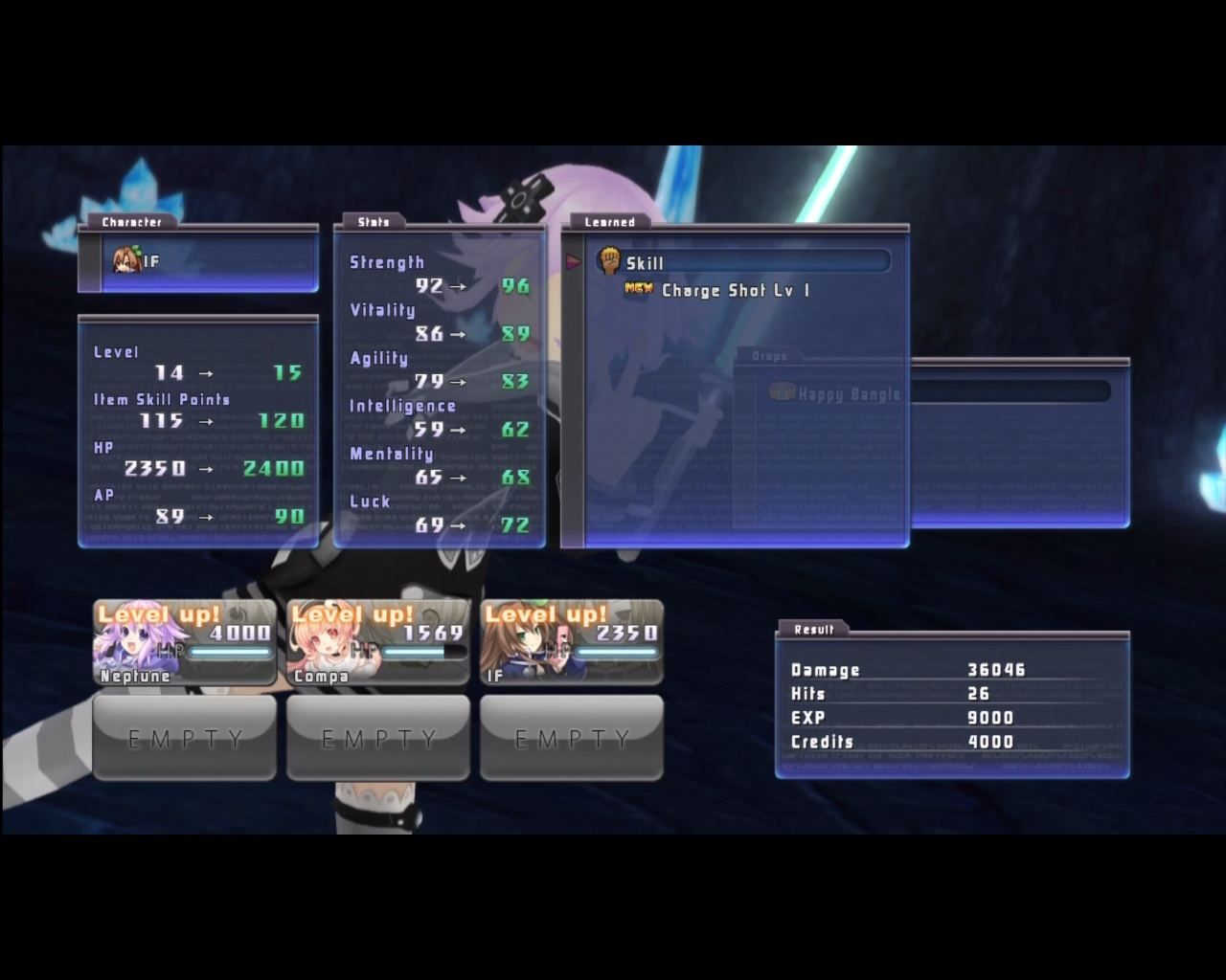 Hyperdimension Neptunia - Ps3 - 5