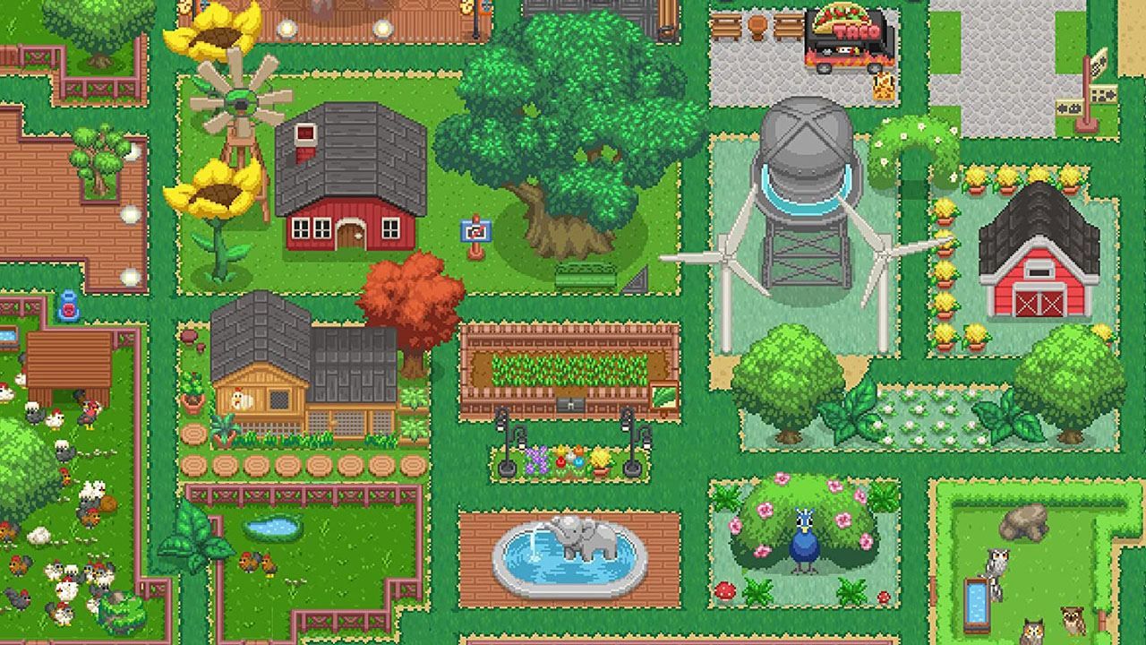Let's Build A Zoo - Switch (Us)