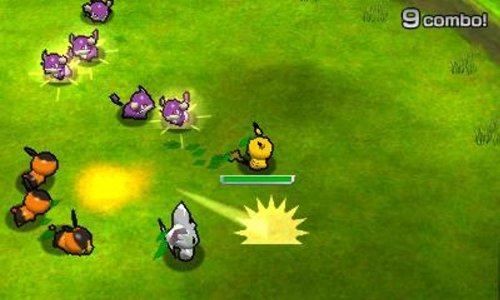 Super Pokemon Scramble - 3ds (Japon)