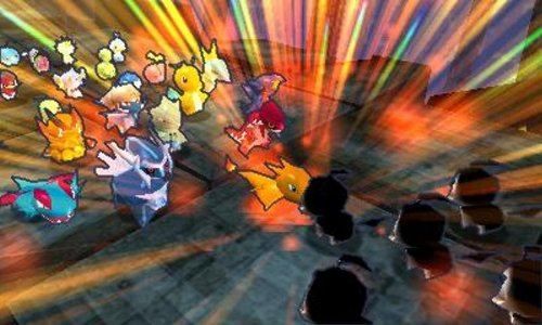 Super Pokemon Scramble - 3ds (Japon) - 5