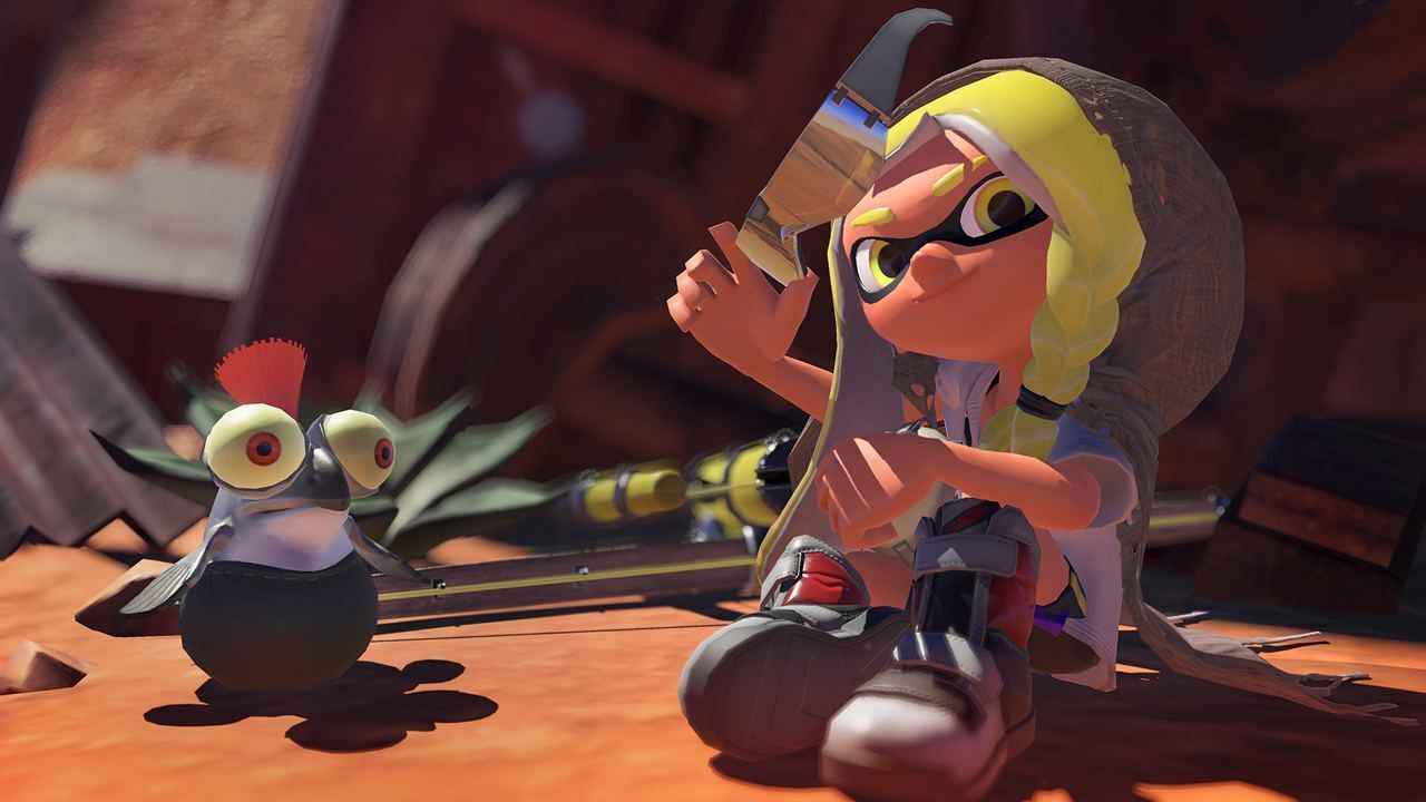 Splatoon 3 - Switch (Us)