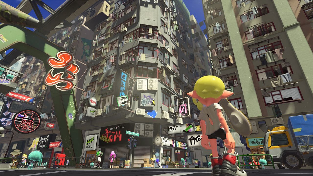 Splatoon 3 - Switch (Us) - 5