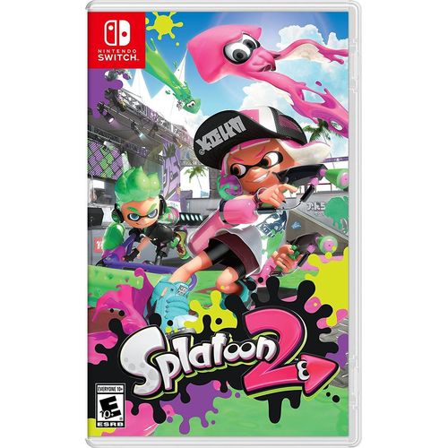 Splatoon 2 - Switch (Us)