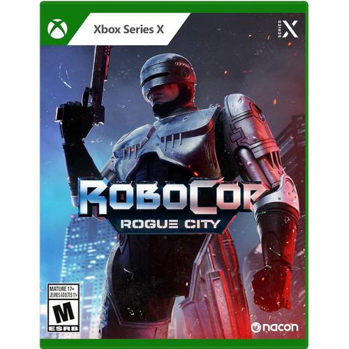 Robocop: Rogue City - Xbox Series X (Us)
