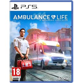 Ambulance Life: A Paramedic Simulator - Ps5