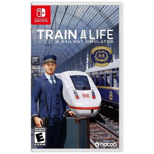 Train Life: A Railway Simulator [Orient-Express Edition] - S...
