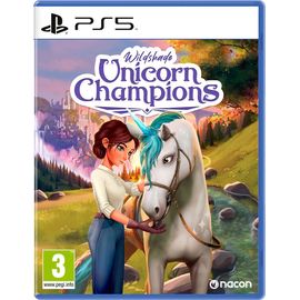 Wildshade: Unicorn Champions - Ps5