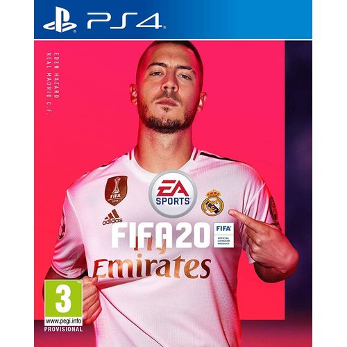 Fifa 20 Ps4