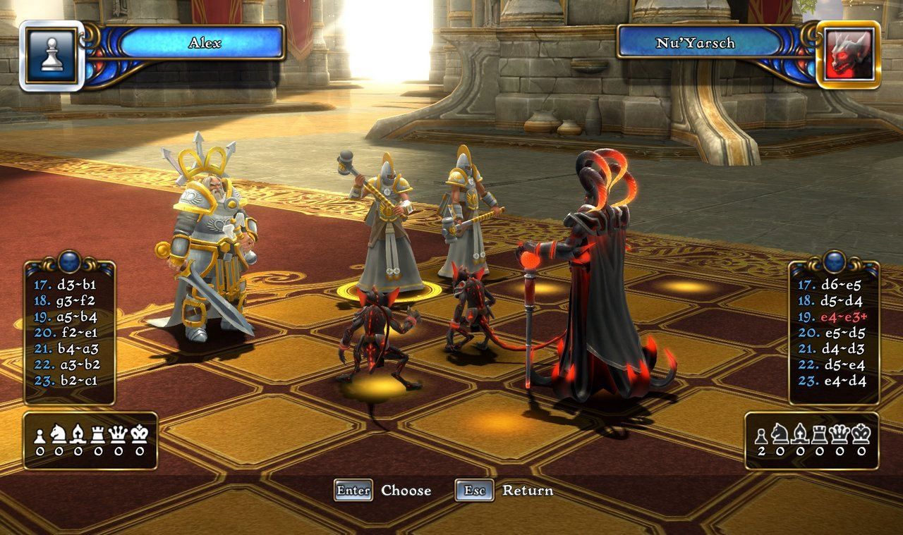 Battle Vs Chess Ps3 - 4