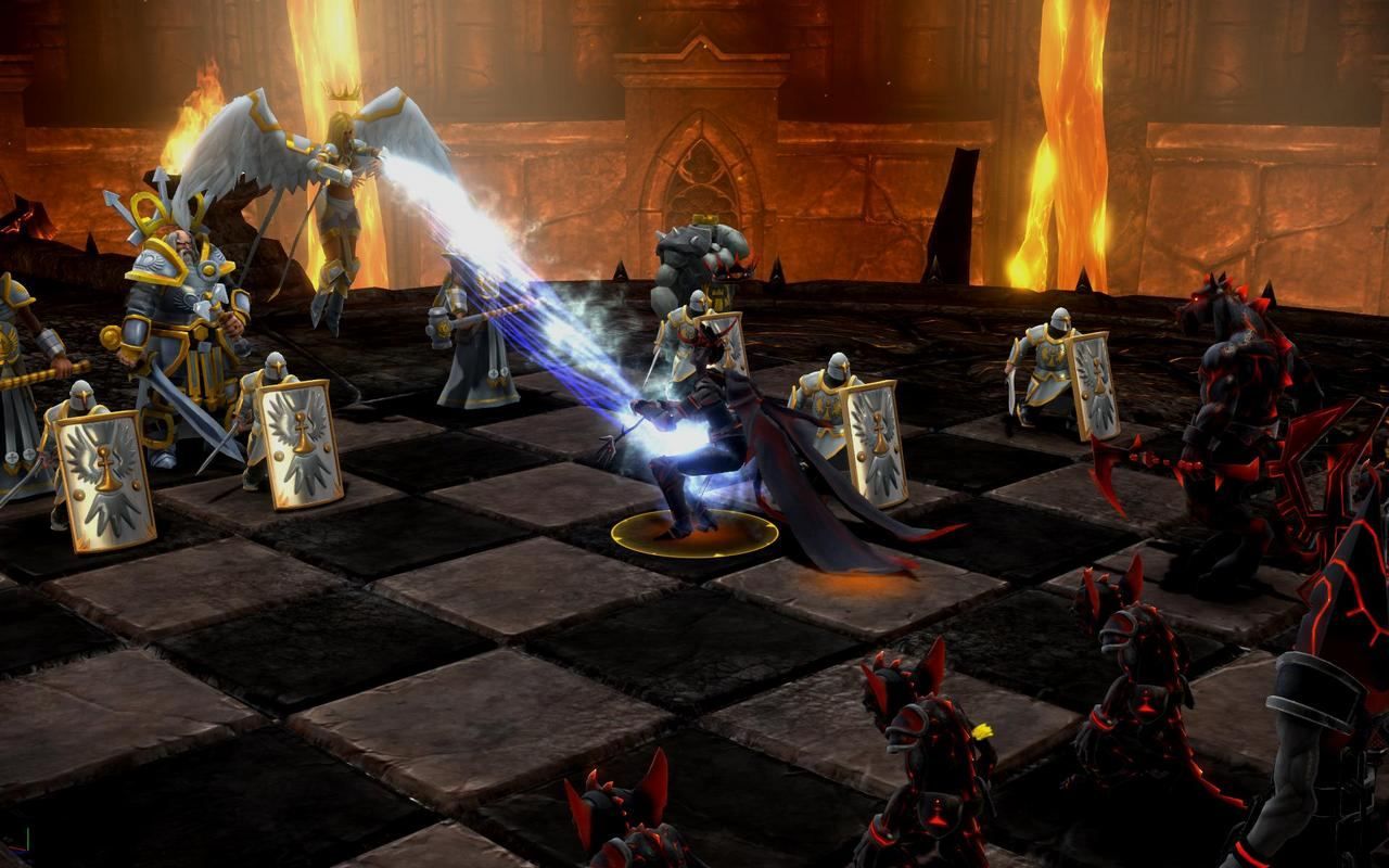 Battle Vs Chess Ps3 - 5