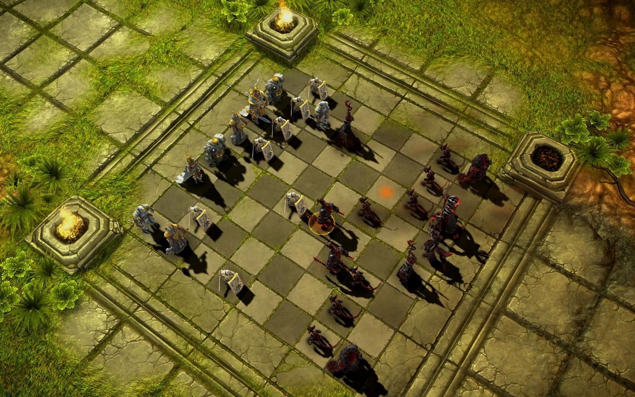 Battle Vs Chess Ps3 - 7