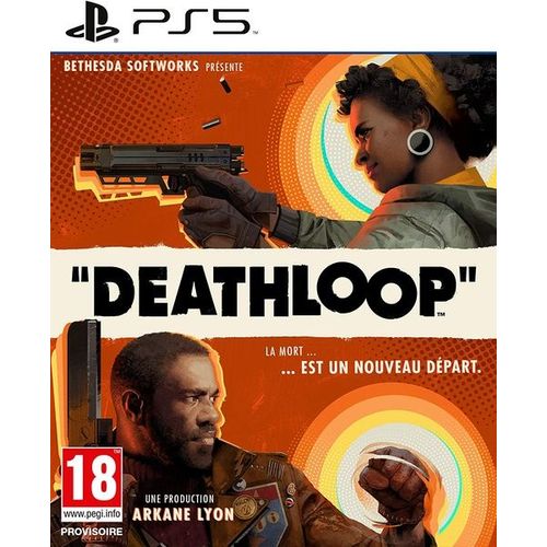 Deathloop Ps5