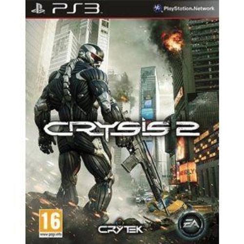 Crysis 2 Ps3