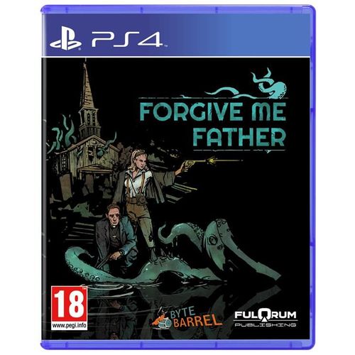 Forgive Me Father Ps4