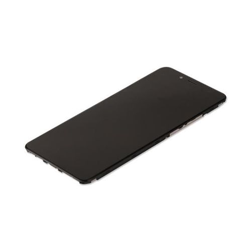 Écran Lcd Complet Vitre Tactile Pour Xiaomi Redmi Note 5-Note 5 Pro Avec Châssis(Noir) La35056