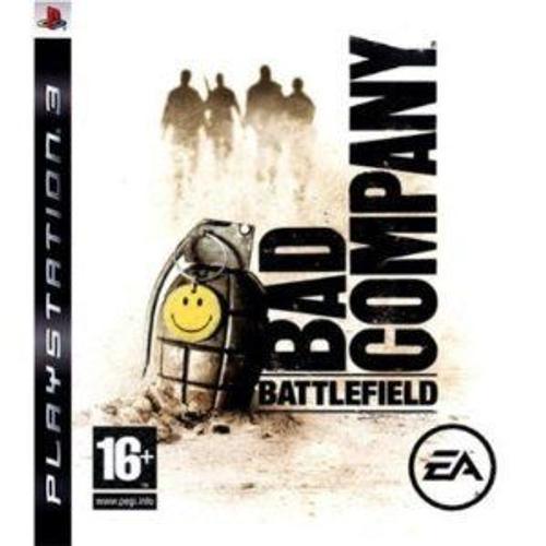 Battlefield : Bad Company - Platinum Edition Ps3
