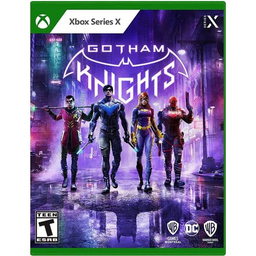 Gotham Knights - Xbox Series X (Us)